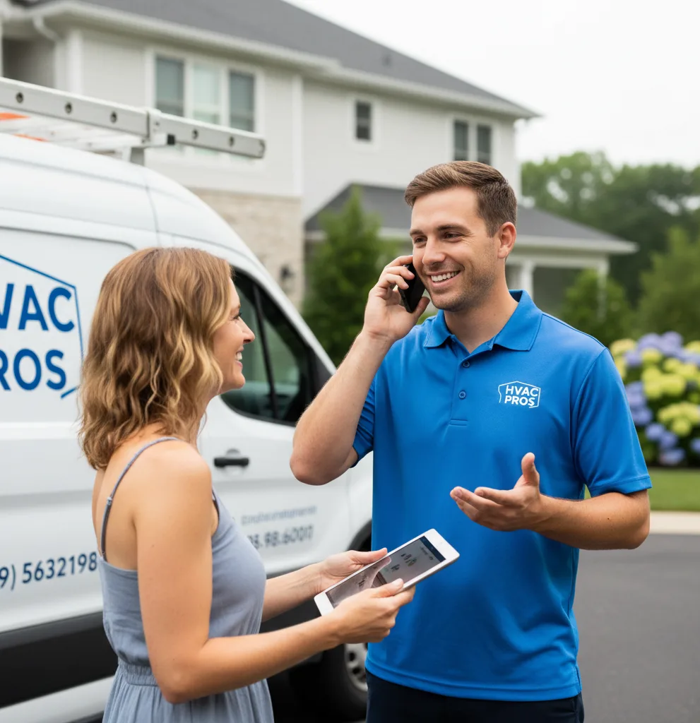 Cobra HVAC customer support in Buxton